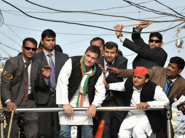डूबा कांग्रेस-सपा गठबंधन