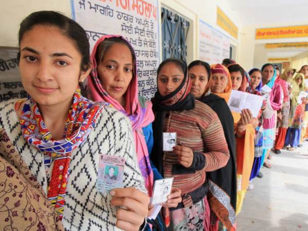 चुनाव की बड़ी-बड़ी बातें-