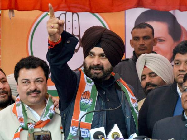 कांग्रेस के समीकरण