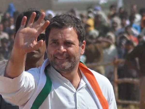 जब बनी थी कांग्रेस की सरकार