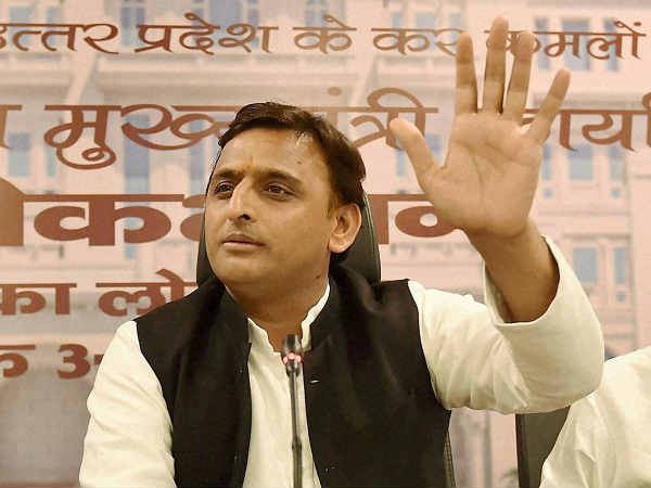 यूपी विधानसभा चुनाव 2012 में क्‍या थी तस्‍वीर