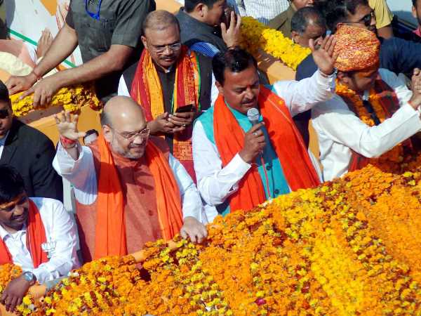 संघ से जुड़ाव और साफ छवि भी है एक वजह संघ से जुड़ाव और साफ छवि भी है एक वजह