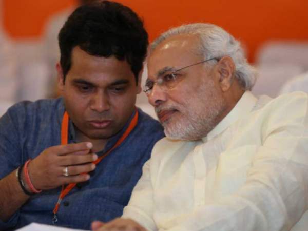 श्रीकांत शर्मा भी बेदाग छवि के नेता श्रीकांत शर्मा भी बेदाग छवि के नेता