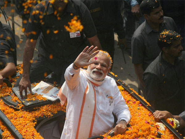 पीएम मोदी पर भरोसा जताया