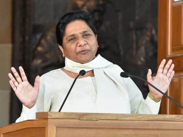 2007 में बसपा को मौका