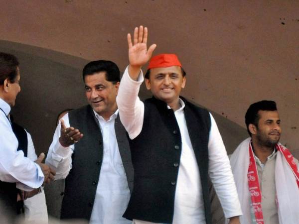 2012 में सपा को मिला था मौका