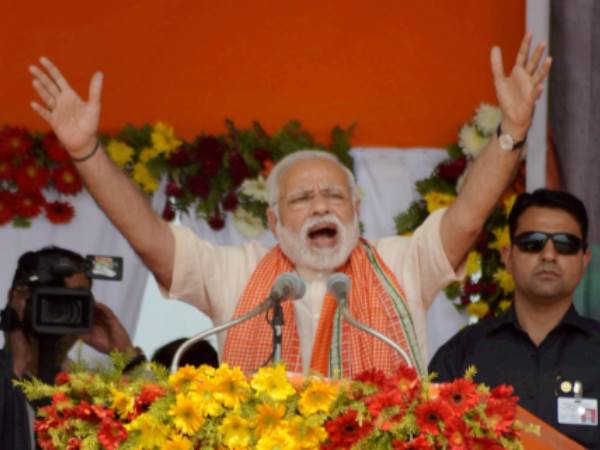 2017 में बीजेपी ने पार किया 300 का आंकड़ा