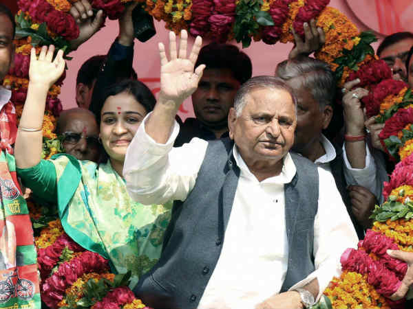 अपर्णा यादव