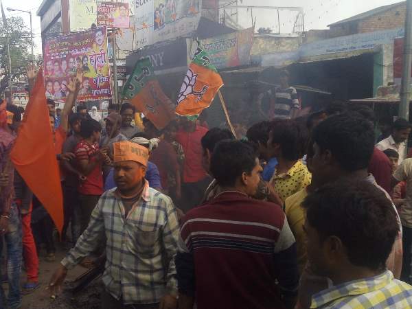 भर गया जोश