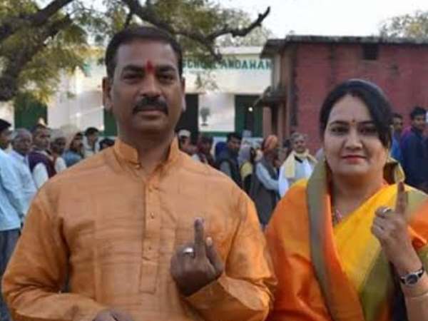 फूलपुर - प्रवीण पटेल