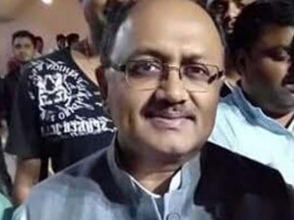 इलाहाबाद शहर पश्चिमी - सिद्धार्थ नाथ सिंह