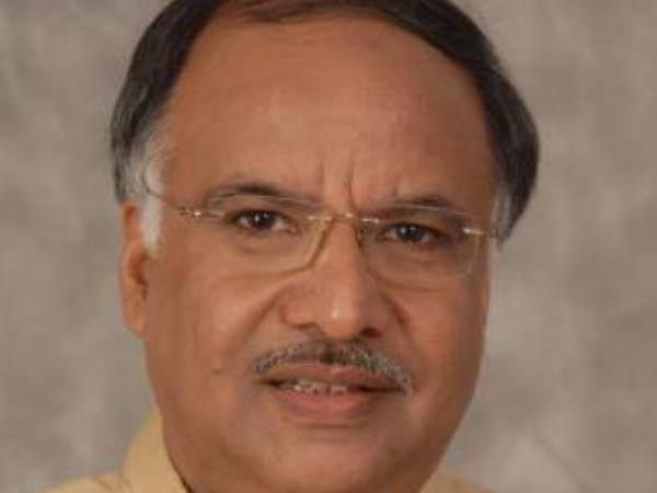 आशुतोष टंडन उर्फ गोपाल जी