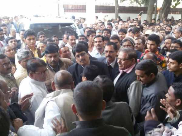 योगेंद्र यादव की हत्या