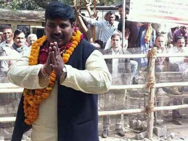 सेवापुरी विधानसभा