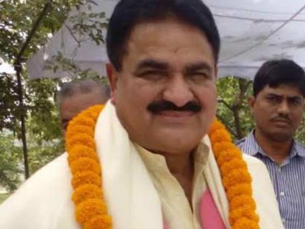 पिण्डरा विधानसभा