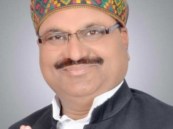 अजगरा विधानसभा