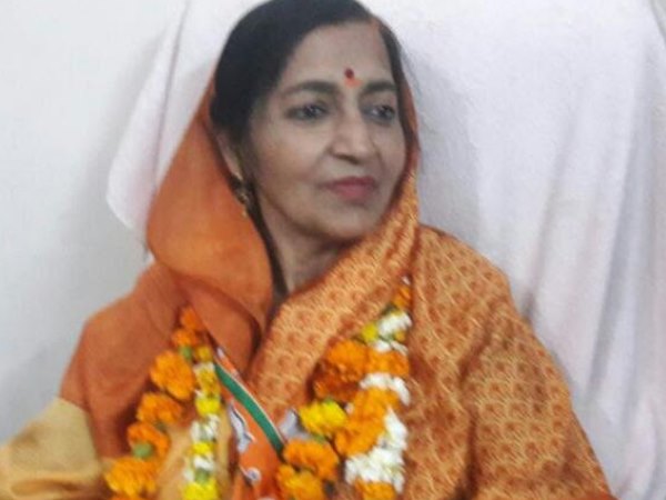 गरिमा सिंह