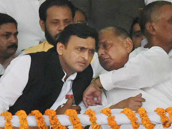 समाजवादी पार्टी (सपा) की हार