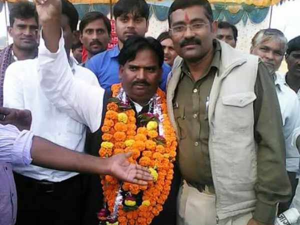 भिड़ गये थे भाजपा-अद प्रत्याशी 