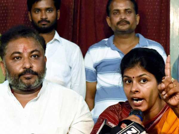 लखनऊ की सरोजनी नगर सीट से जीतीं स्वाति सिंह