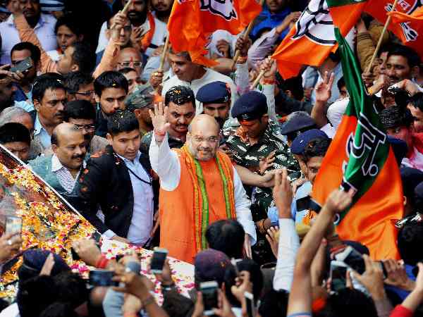 शाह का व्यवस्था परिवर्तन