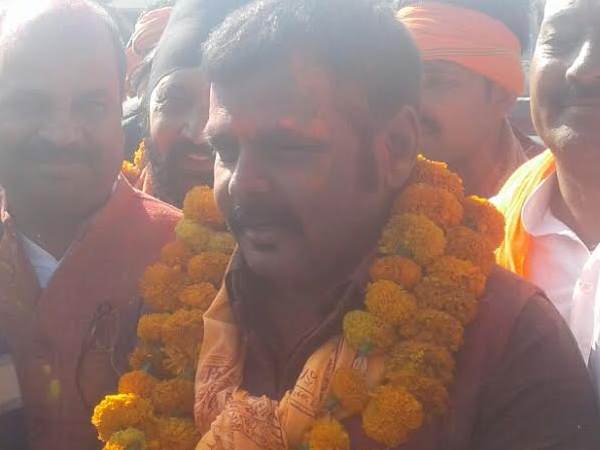 गैसड़ी विधानसभा सीट