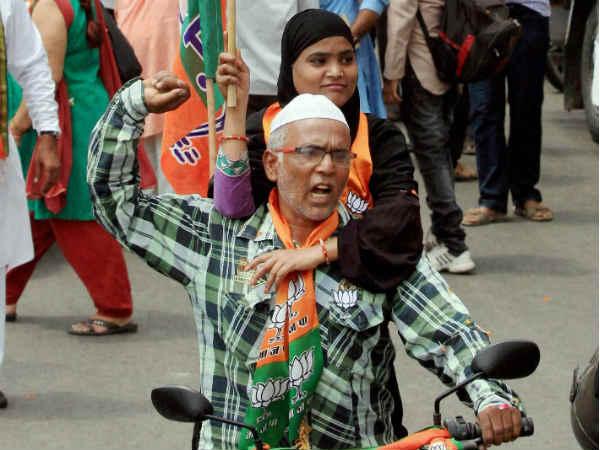 मायावती का मुस्लिम-दलित समीकरण ध्वस्त मायावती का मुस्लिम-दलित समीकरण ध्वस्त