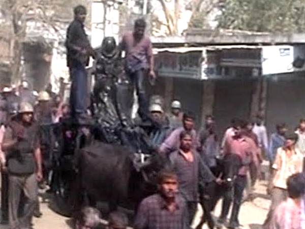 लाट साहब का निकाला जाता है जुलूस लाट साहब का निकाला जाता है जुलूस