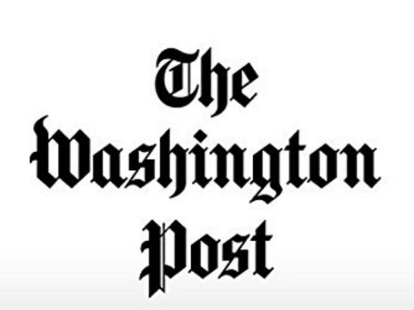 द वॉशिंगटन पोस्ट ने क्या लिखा