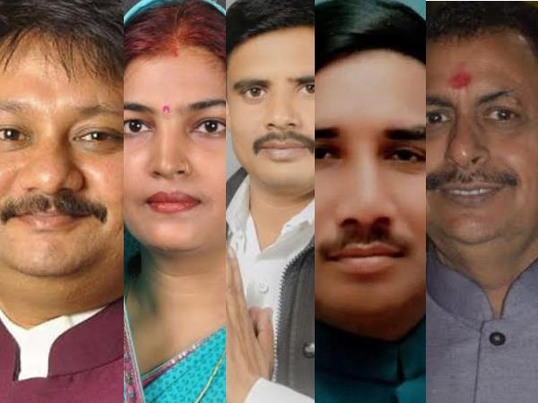 अब तक भाजपा का खाता नहीं खुला था