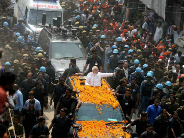 विपक्षी दलों का 10 फीसदी वोट खिसका