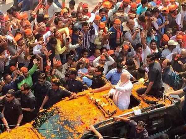 भाजपा की हुई थी बस एक हार