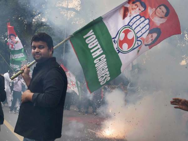 कांग्रेस को मालवा में मिले 4 फीसदी कम वोट