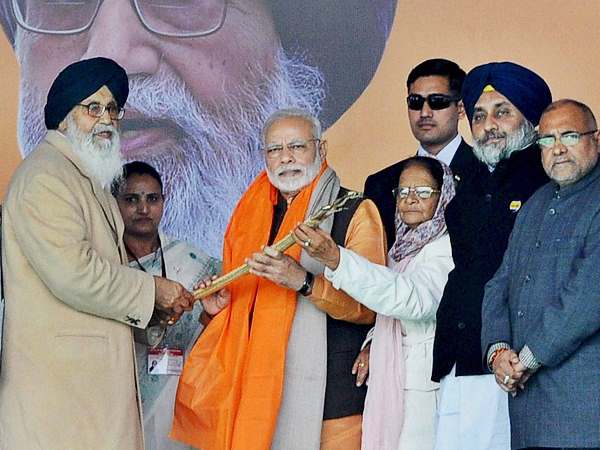 आप का परफॉर्मेंस अकाली-भाजपा से बेहतर