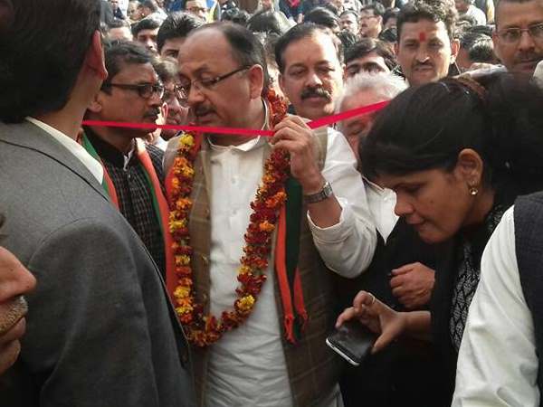 तोड़ा है बसपा का वर्चस्व