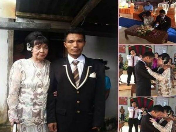  मार्था को देखकर रह गया दंग