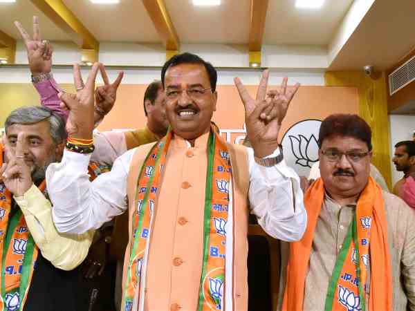 कहा था- 17 मार्च को हो सकती है शपथ कहा था- 17 मार्च को हो सकती है शपथ