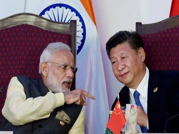 भारत कर रहा है शक्ति संतुलन
