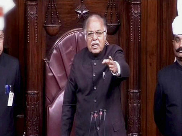 उपसभापति ने कहा विशेष प्रस्ताव लाइए