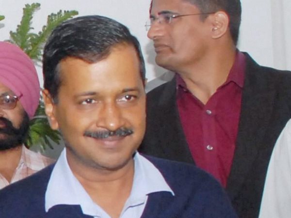केजरीवाल ने कहा था- पंजाब में मिली हार पर सवाल 