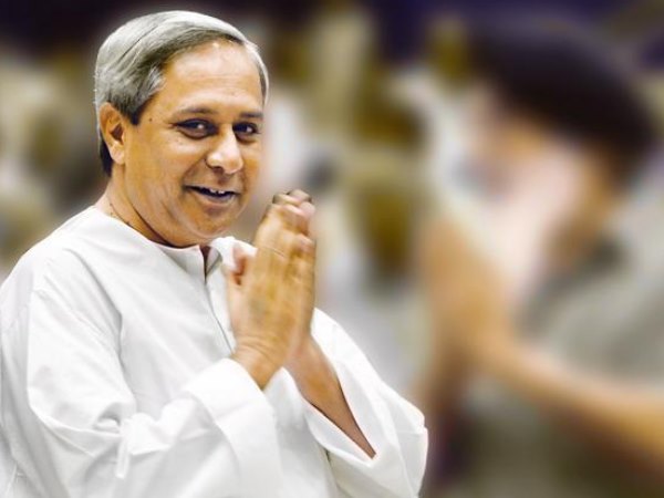 तीन बार के मुख्यमंत्री नवीन पटनायक तीन बार के मुख्यमंत्री नवीन पटनायक