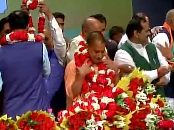 विधायक दल की बैठक में लगी मुहर विधायक दल की बैठक में लगी मुहर