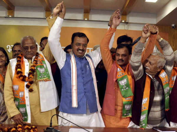  केशव फूलपुर के मौजूदा सांसद हैं