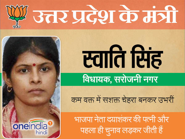 राज्यमंत्री के रूप में 4 महिलाओं का नाम राज्यमंत्री के रूप में 4 महिलाओं का नाम