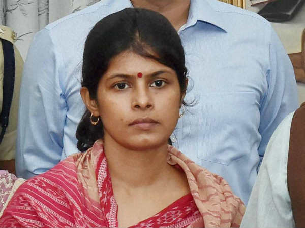 स्वाति सिंह स्वाति सिंह