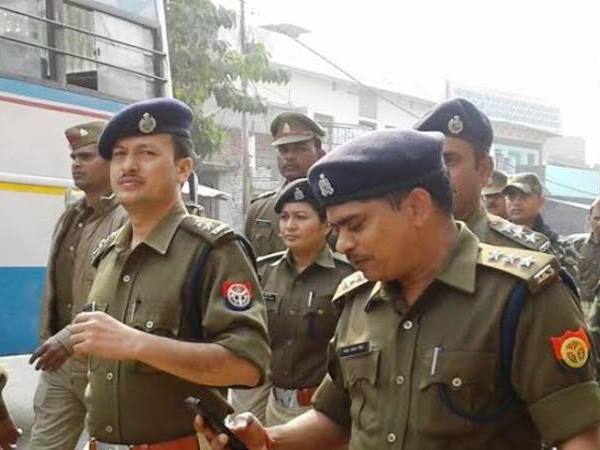 बख्शे नहीं जाएँगे देश-धर्म का अपमान करने वाले: एसपी