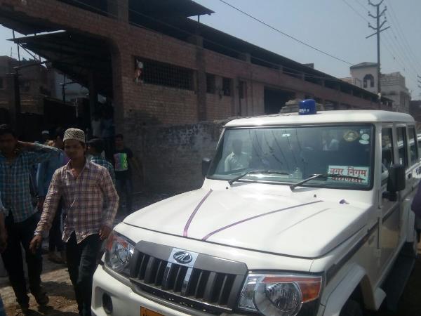 क्या कहते हैं अधिकारी