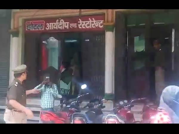 लापरवाही बरतने पर नपे अधिकारी