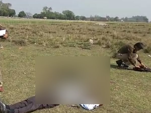 रौजा थाना के क्षेत्र की घटना