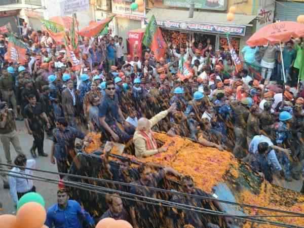 पहली बार भाजपा के पास 1300 से अधिक विधायक